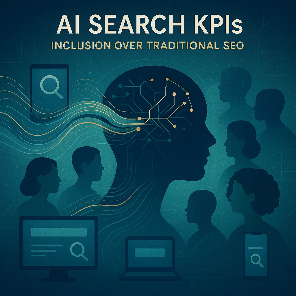 AI Search KPIs: Why Inclusion Should Triumph Over Position SEO