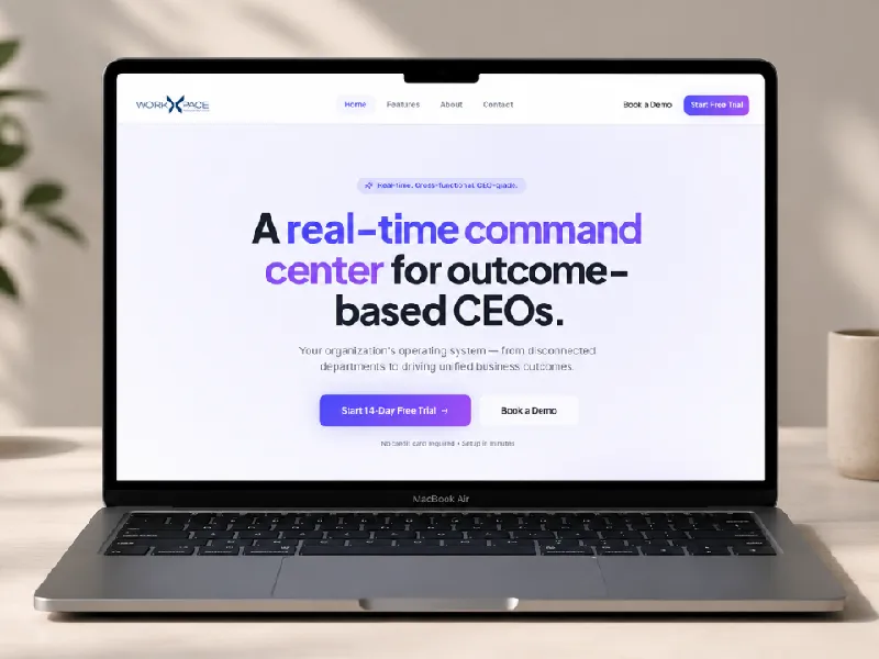 WorkXpace - A Complete Digital Workspace Solution for Modern Businesses