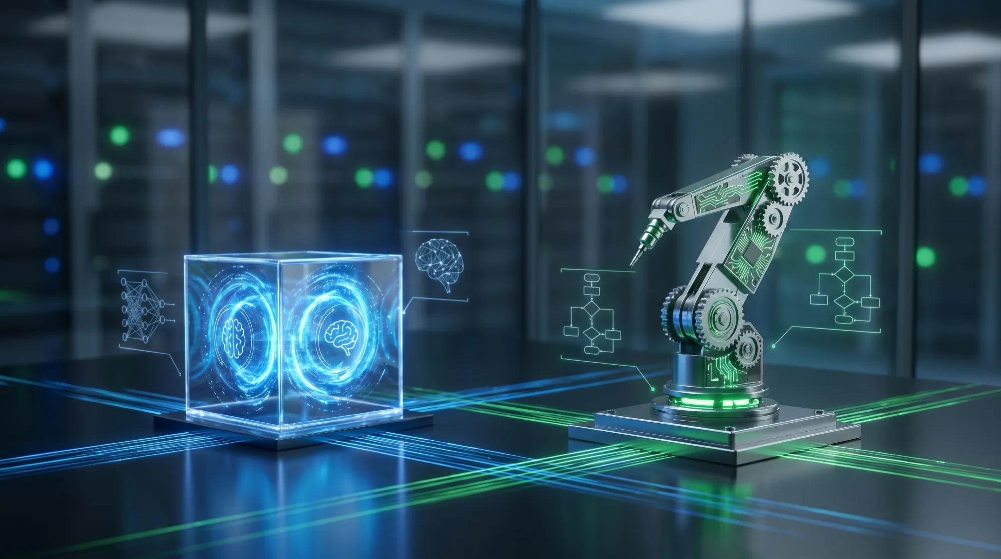 AI Automation Agency vs RPA: The Ultimate Enterprise Blueprint