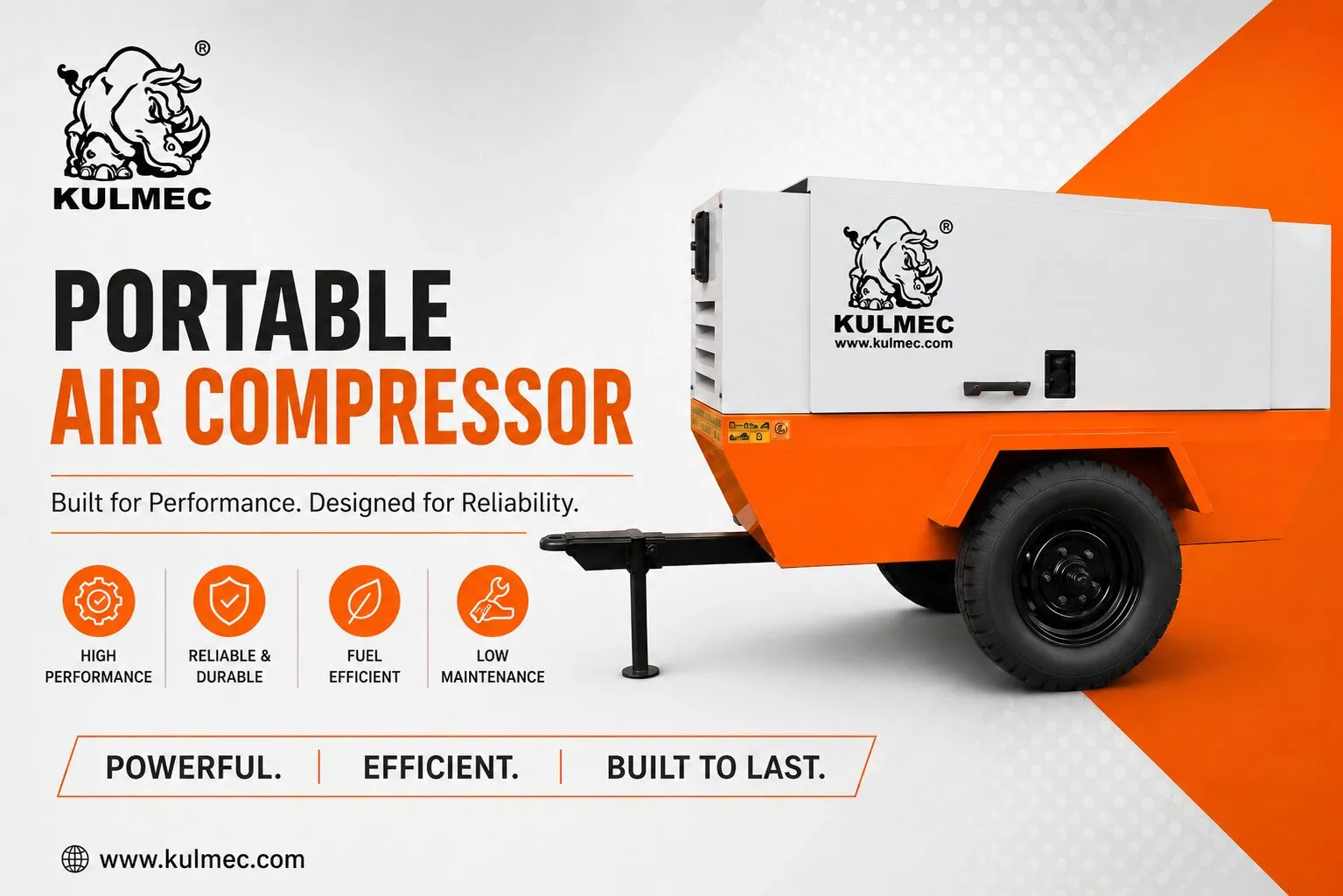 Air Compressor Manufacturer in India