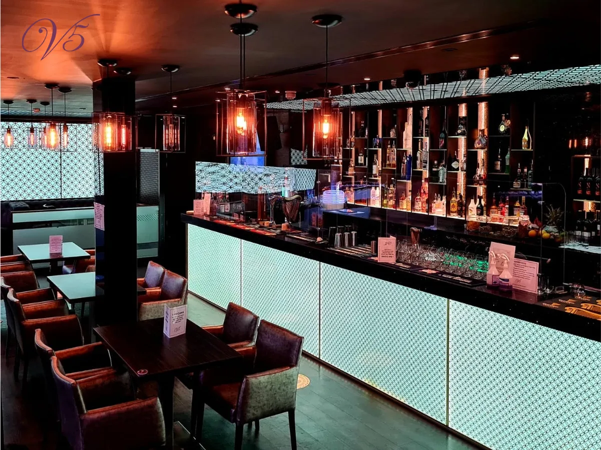 Best Indian Restaurant in Ruislip - Discover Exceptional Dining at Venue 5