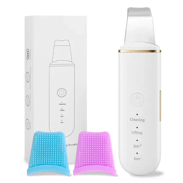 Reveal Radiant Skin Naturally with a Modern Skin Scrubber