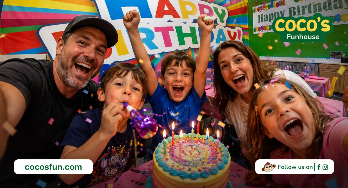 What's Inside CoCo's Birthday Package? Let's Unwrap It Together