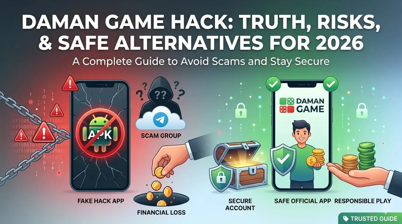Daman Game Hack: Everything Players Should Know Before Using It