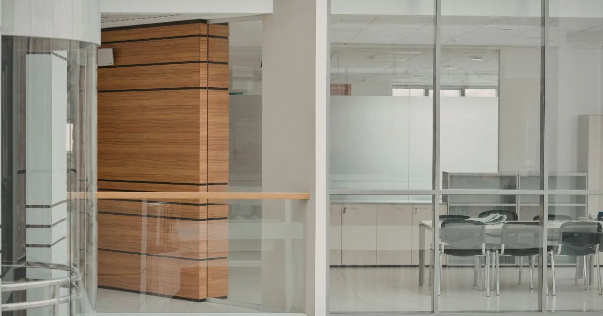 Nine Glass Partition Dubai Solutions for Modern Interior Spaces