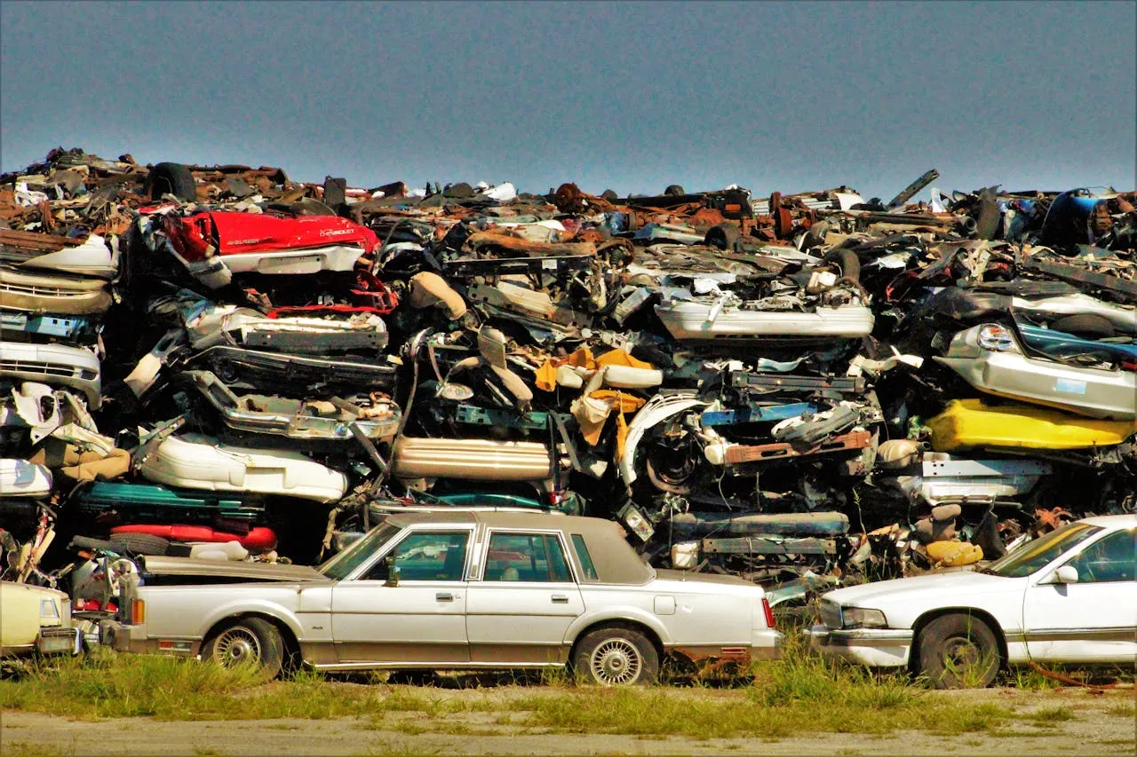 How Scrap Car Prices Are Calculated