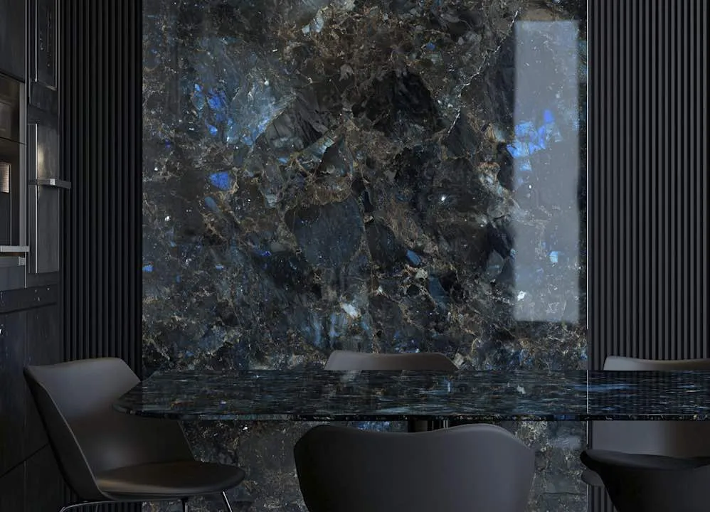 Discovering Cosmic Luxury with Golovinski Stone