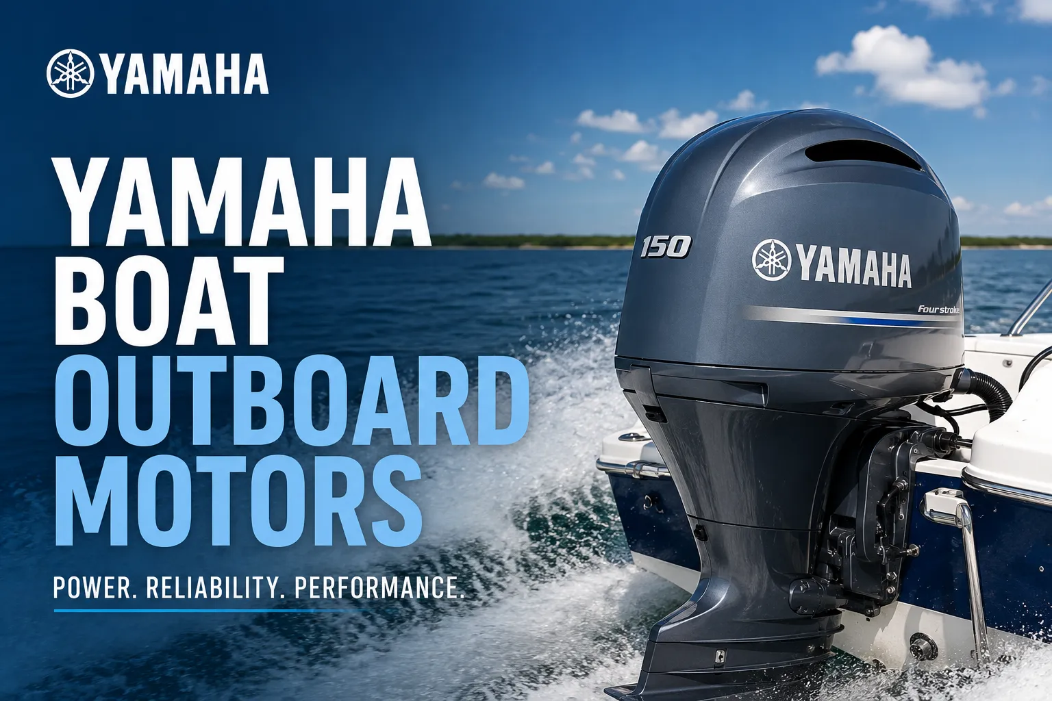 Yamaha Boat Outboard Motors: Power, Performance, and Reliability on the Water