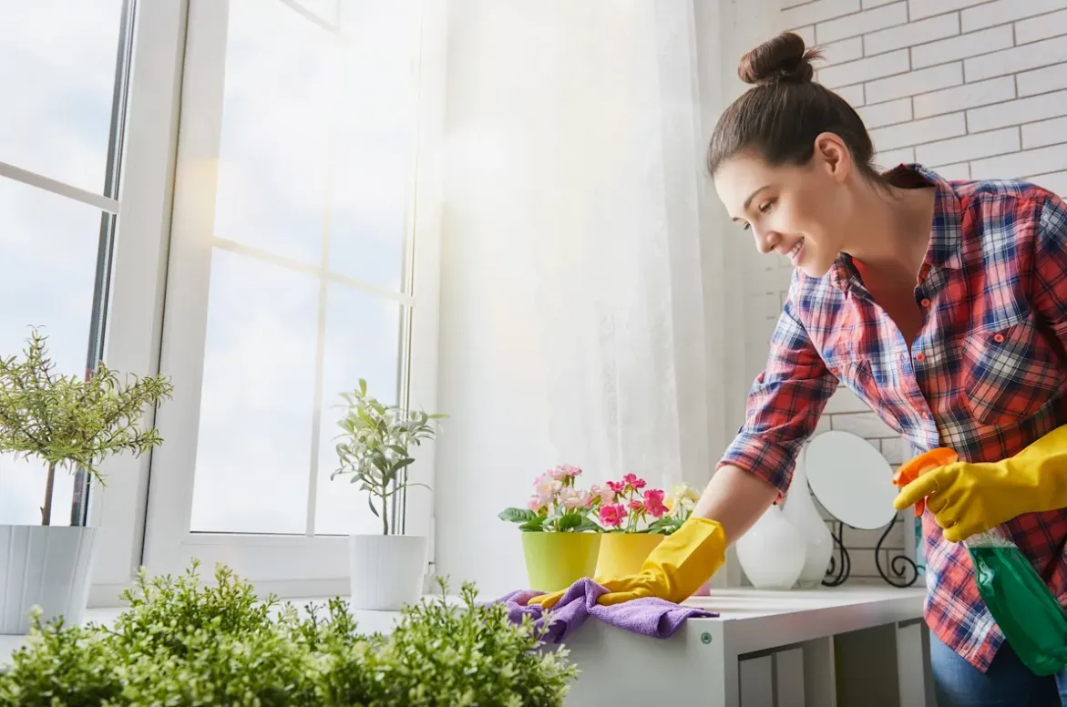 Spring Cleaning for Your Mental Health