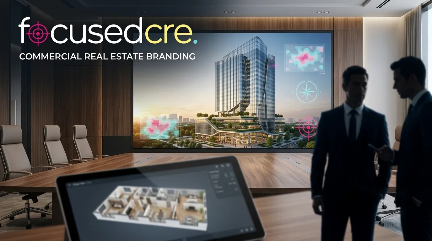 Poor CRE Branding Costing You High-Value Deals