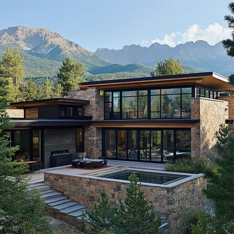Mountain Homes Gallery NC: Discover Beautiful Homes in Scenic Settings
