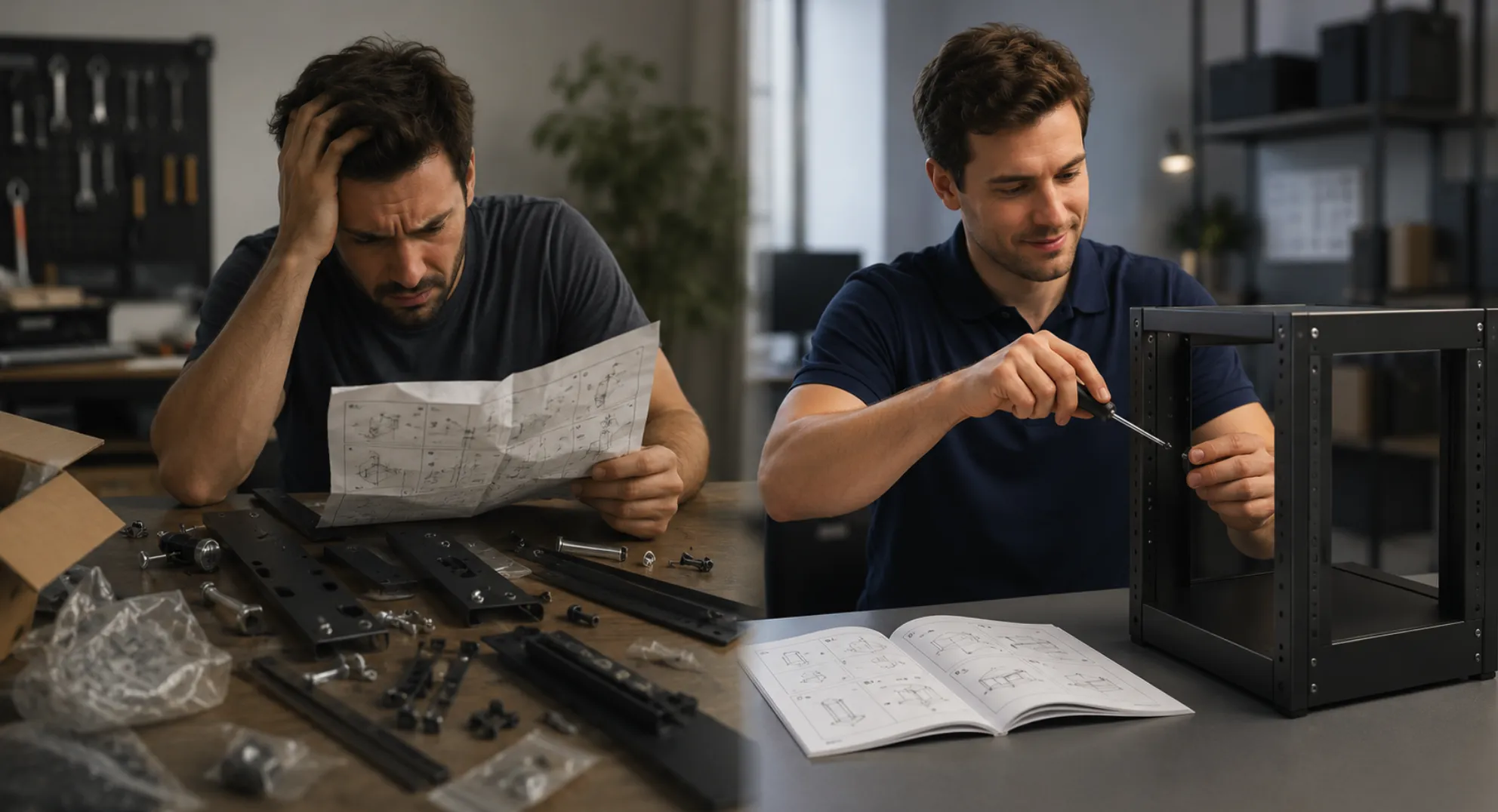 Why Installation Manuals Matter More Than Most Companies Realize