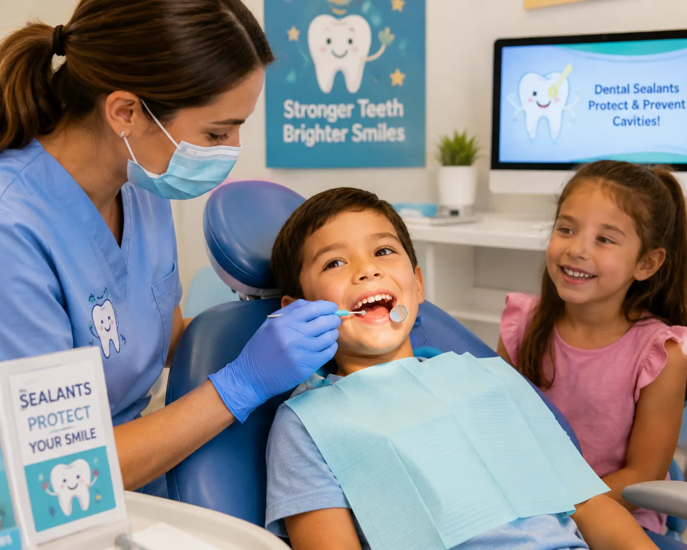Is Pediatric Sedation Dentistry Safe in Parkland?
