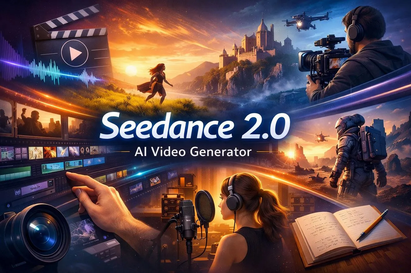 Seedance 2.0 Free