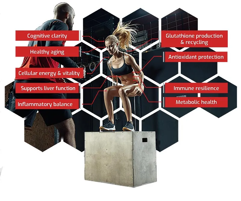 Understanding NAC and Glutathione for Better Health