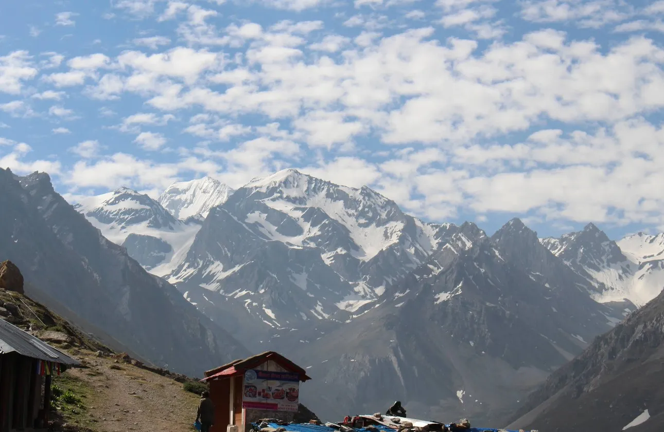 Nabidhang: The Last Indian Stop Before Kailash and a View You Will Never Forget