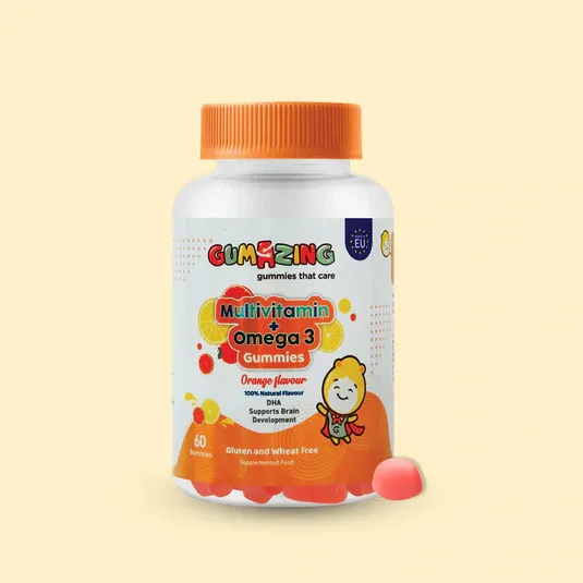 What to Look for in the Best Kids Multivitamin With Omega for Daily Nutrition Support