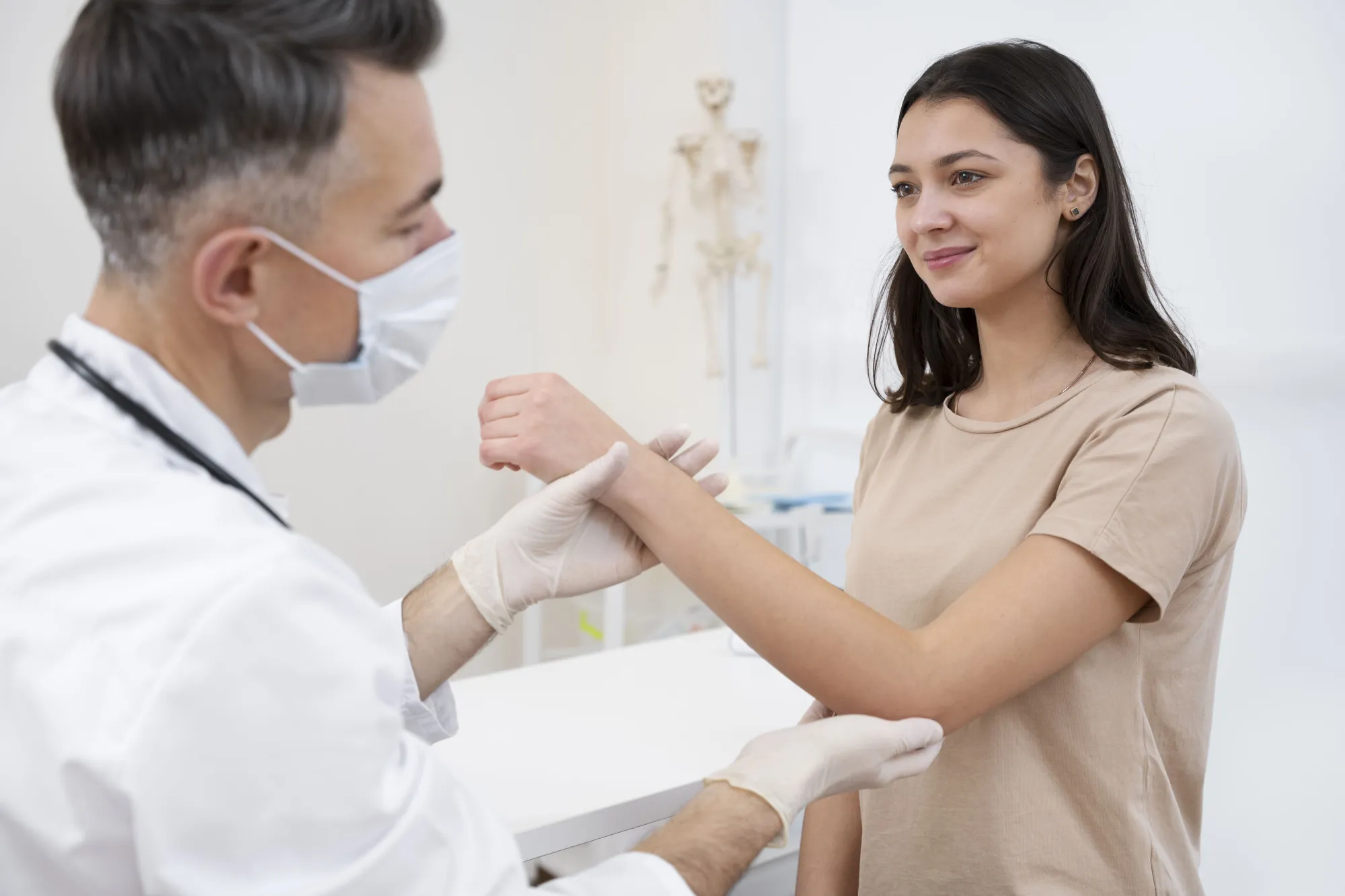 Why your wrist feels stiff after surgery and how to fix it