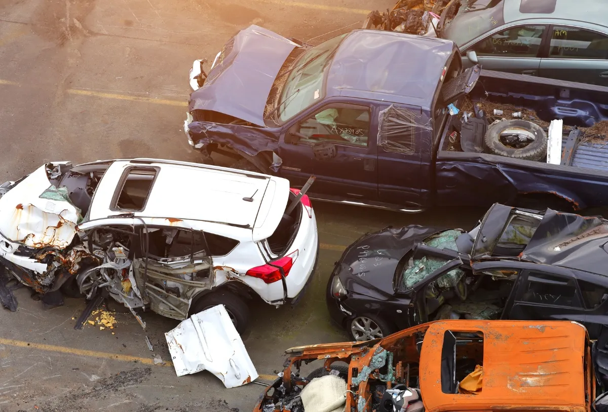 The Complete Guide to Understanding Vehicle Accidents