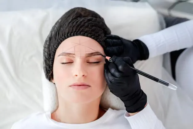 Eyebrow Hair Transplant Dubai Recovery and Healing Guide