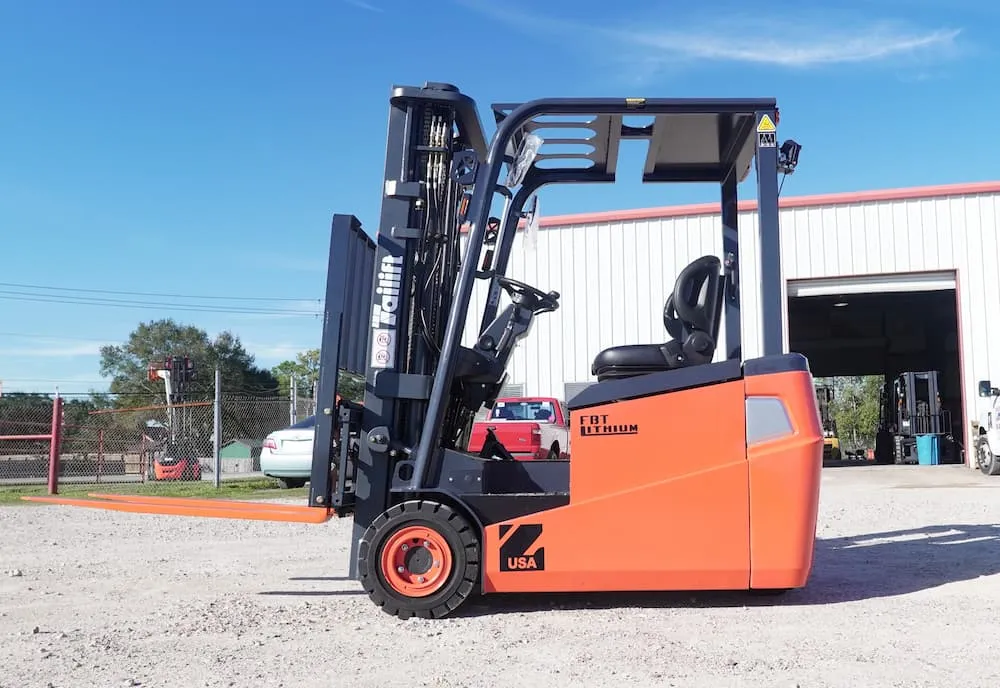 Key Features to Look for When Buying a Forklift