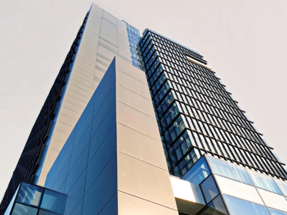 Top Aluminium Structures and Curtain Walls Solutions for Modern Buildings