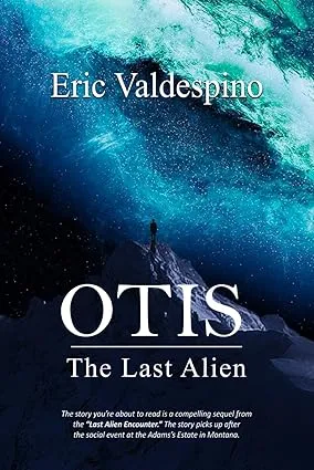 From Otis to Edwin: How Eric Valdespino’s Characters Carry the Soul of His Sci-Fi Universe