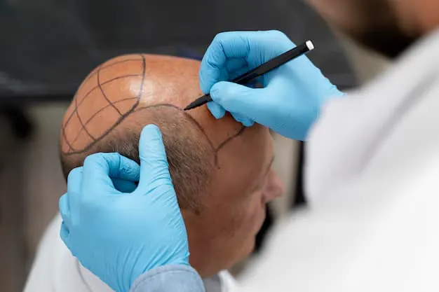 Robotic Hair Transplant Dubai Solutions for Precision Hair Implantation