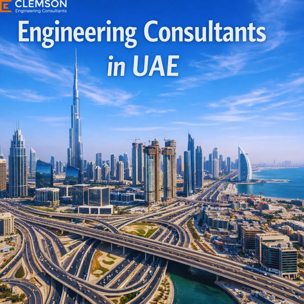 Expert MEP Engineering Consultants in UAE for Smart Building Solutions