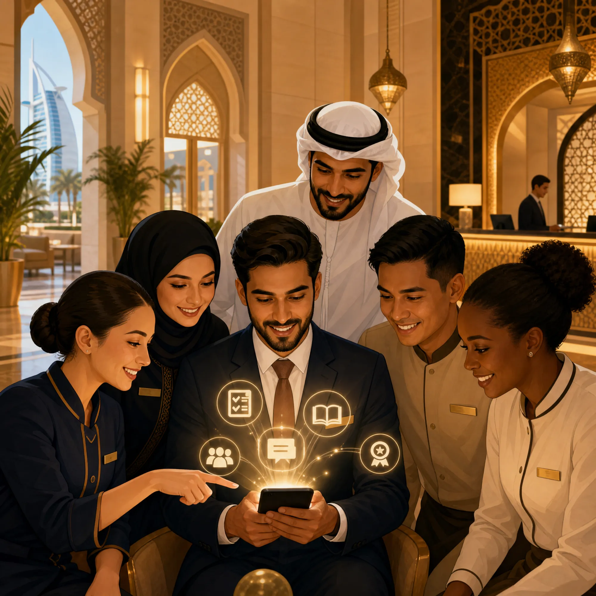 The Real Reason UAE Restaurants Struggle With Communication and Onboarding