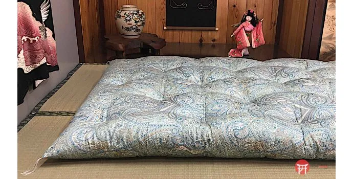 What to Look for in a Japanese Shikibuton Cover