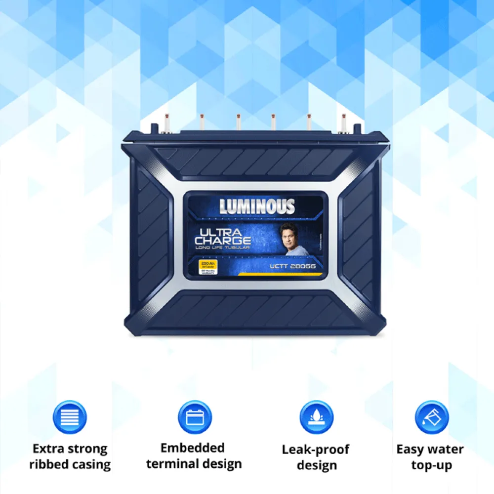 Why You Should Buy Luminous Inverter Battery Online