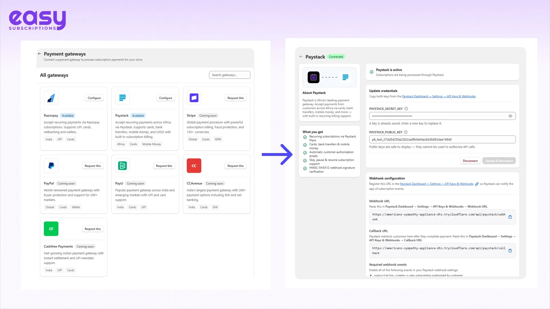How to Run Shopify Subscriptions with Paystack in South Africa