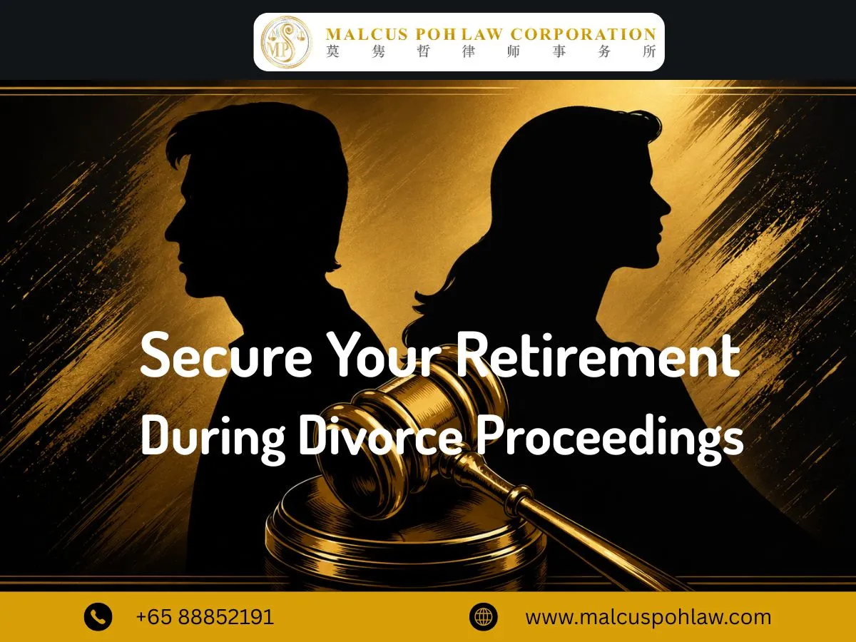 divorce lawyer SG