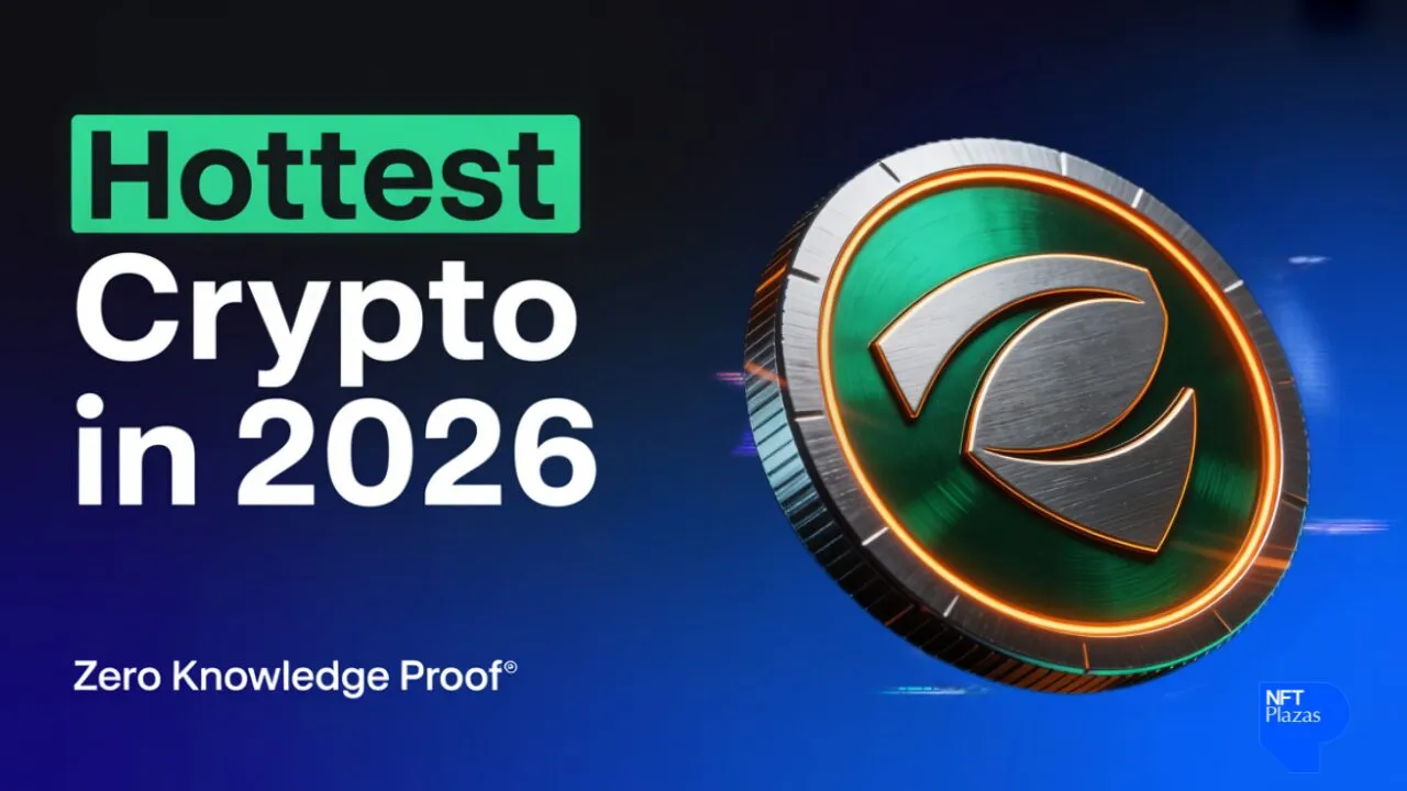 Zero Knowledge Proof (ZKP): A Growing Crypto Presale in the AI and Web3 Infrastructure Space