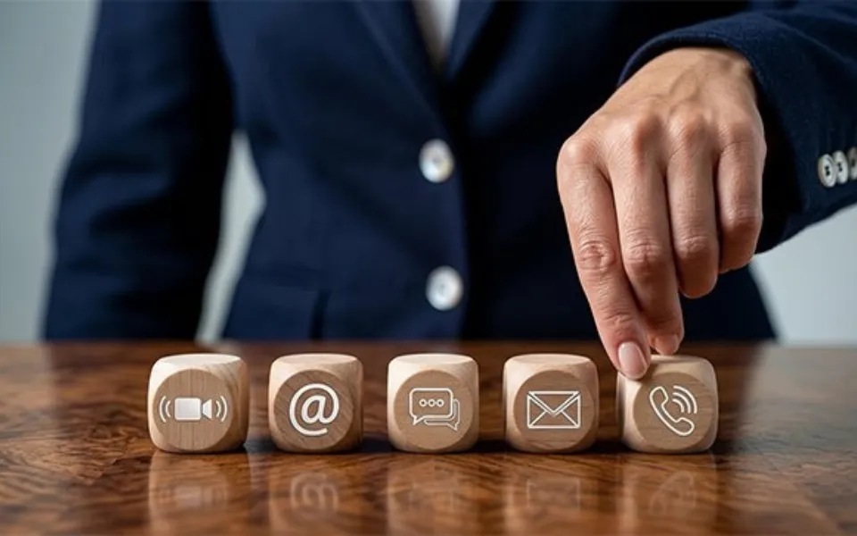 Why Businesses Need to Manage Calls, Chats, and Emails in One Place
