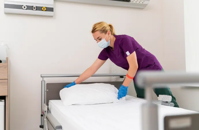 Why the Importance of Healthcare Cleaning Services Continues to Grow?