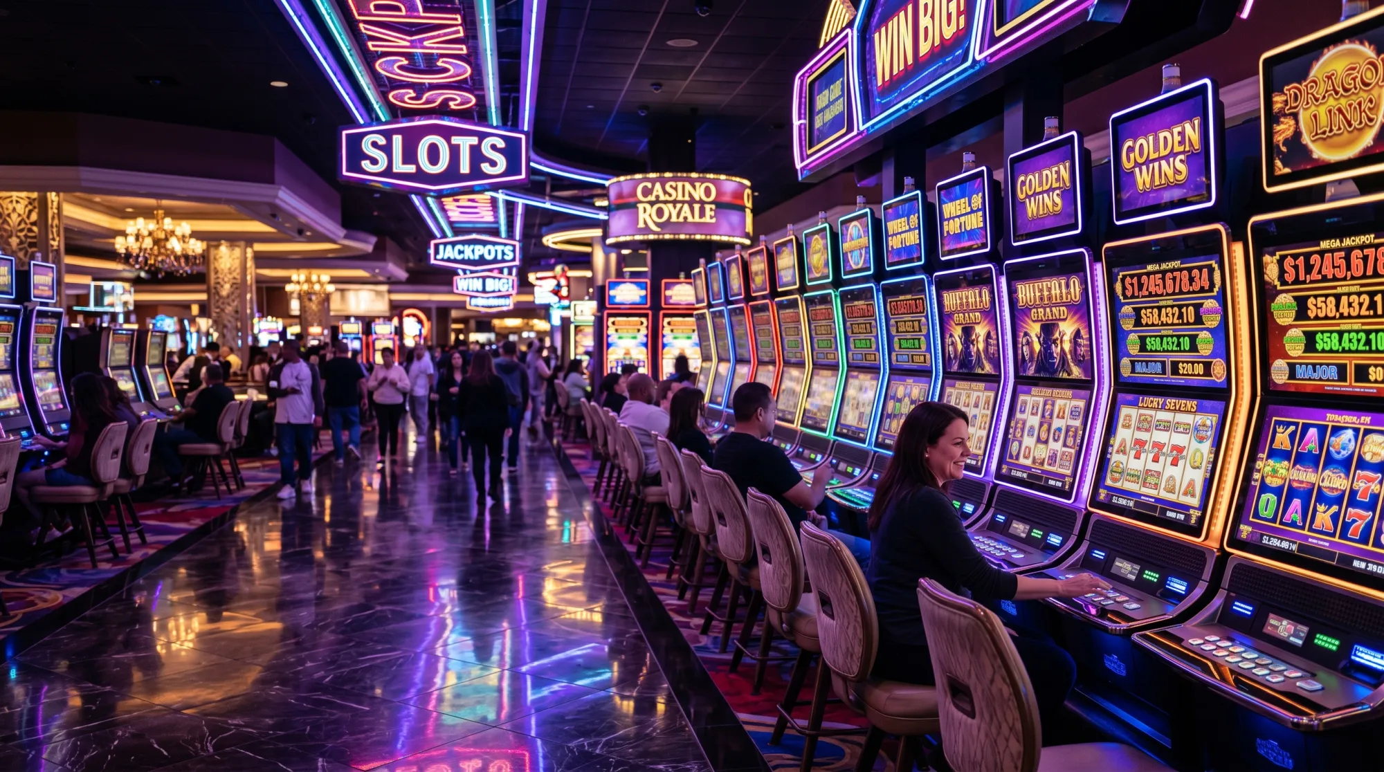 Highest Paying Online Slot Machines to Try in 2026