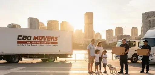 Leading NSW to QLD Movers for Hassle-Free Interstate Moving