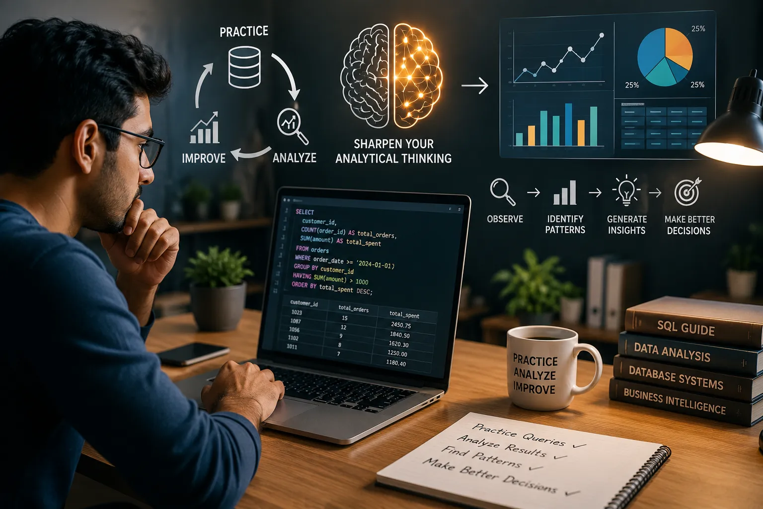 Challenges Students Face While Transitioning Into Analytics Careers