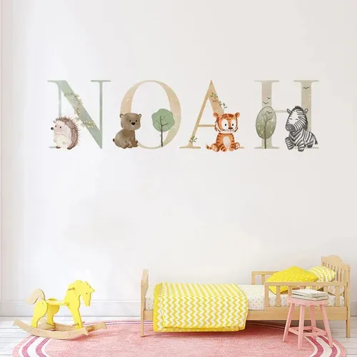 Best Nursery Prints for Playrooms — Nursery Stickers’ Editor Picks