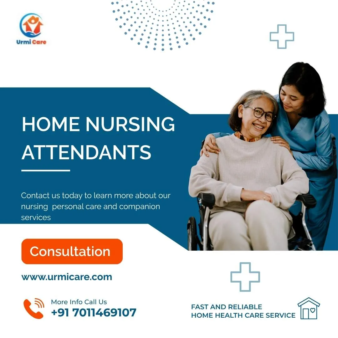 Home Nursing Attendants