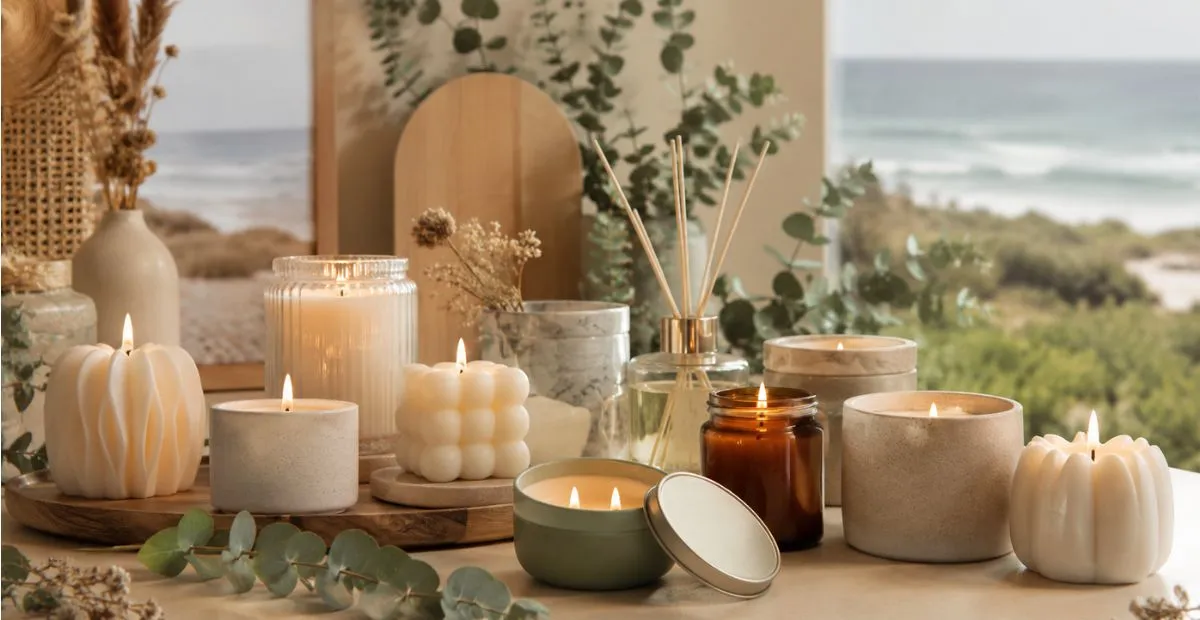 Top Candle Trends in Australia for 2026