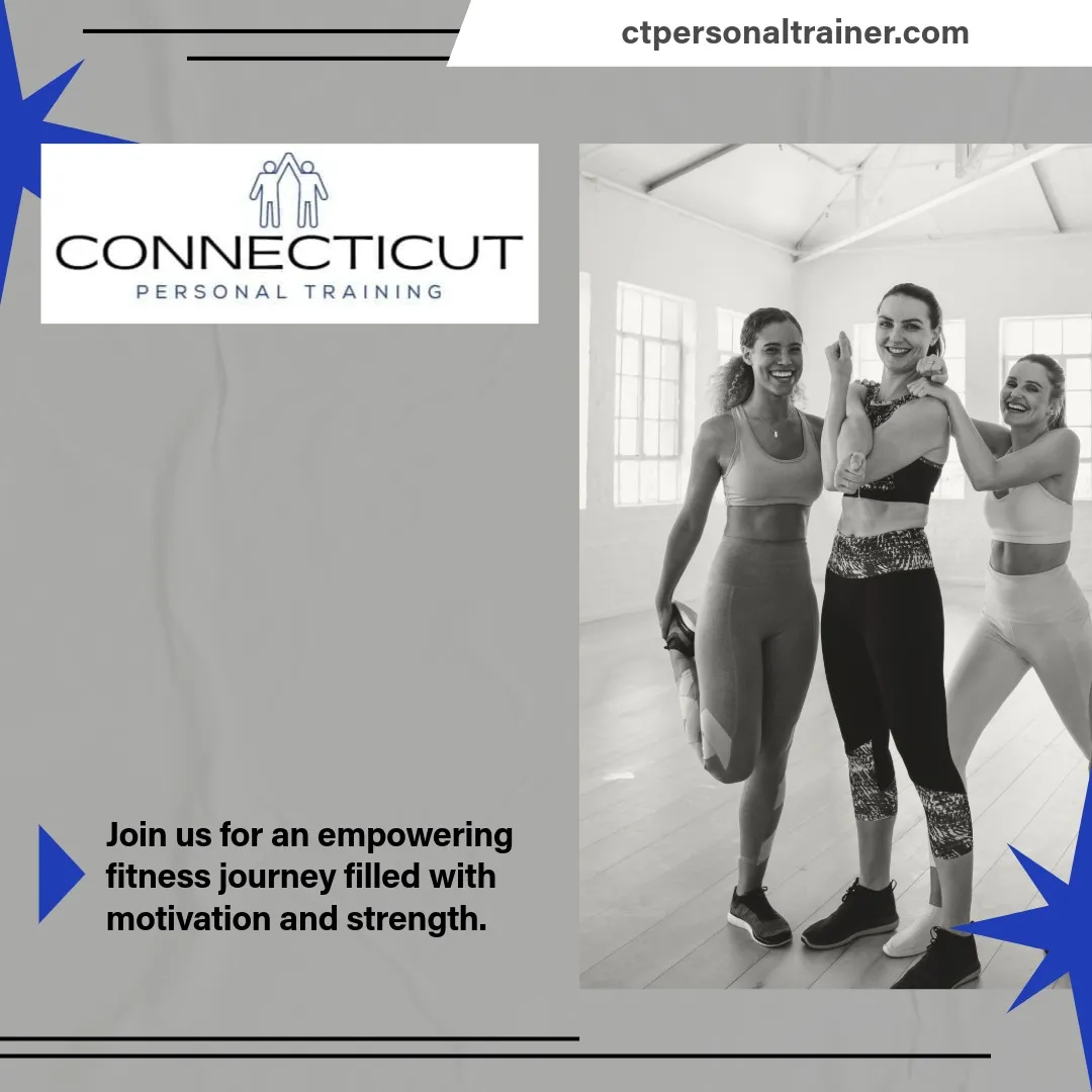 Elevate Your Fitness with a Personal Trainer in Cheshire, CT