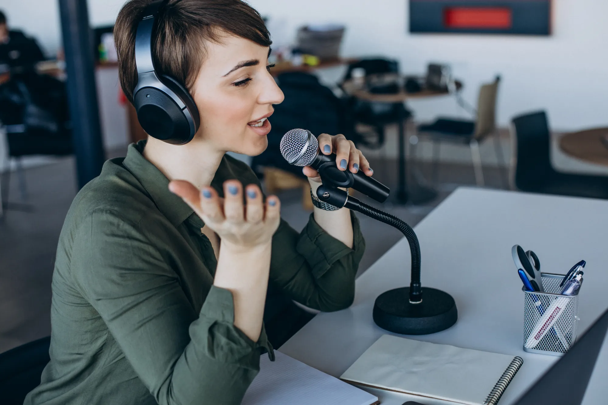 Why Audio Quality Matters in Every Successful Podcast