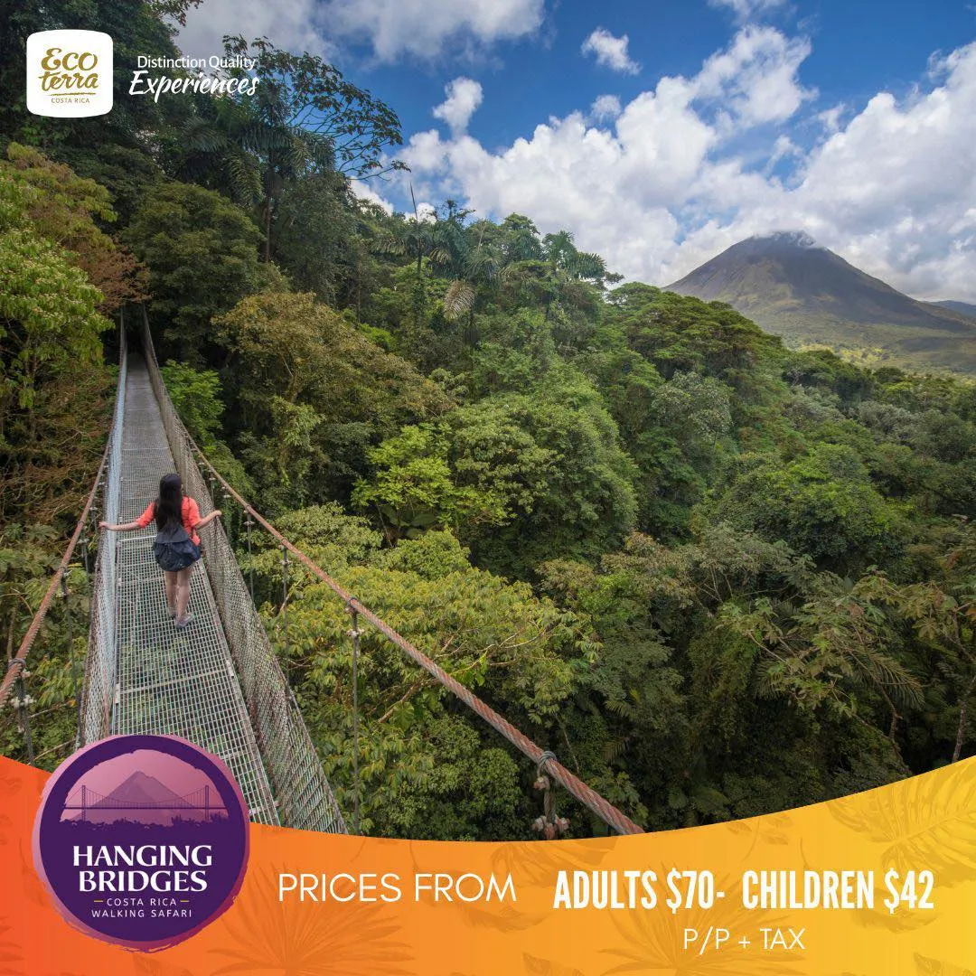 Arenal Costa Rica – Discover Volcanoes, Wildlife, and Rainforests