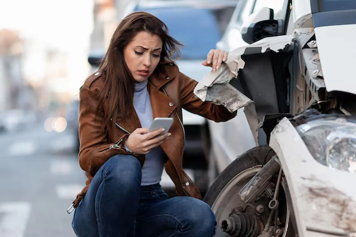 How an Albany Car Accident Lawyer Handles Insurance Companies