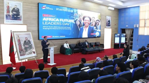Dr NIZAR CHAARI: EPIK LEADERS STA TRASFORMANDO L'AFRICA