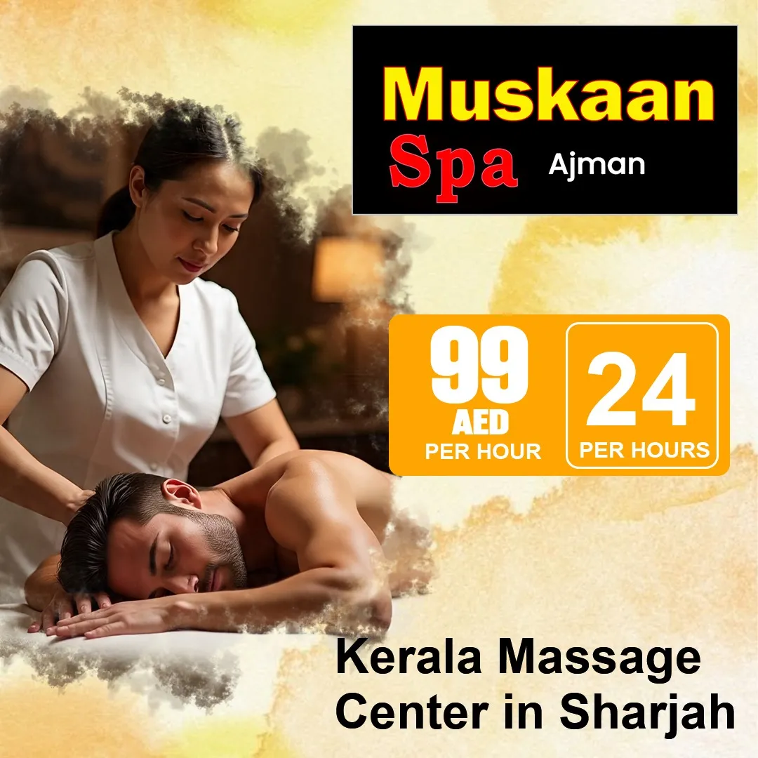 Top Reasons to Try Massages in Sharjah During the Eid Al Adha Rush
