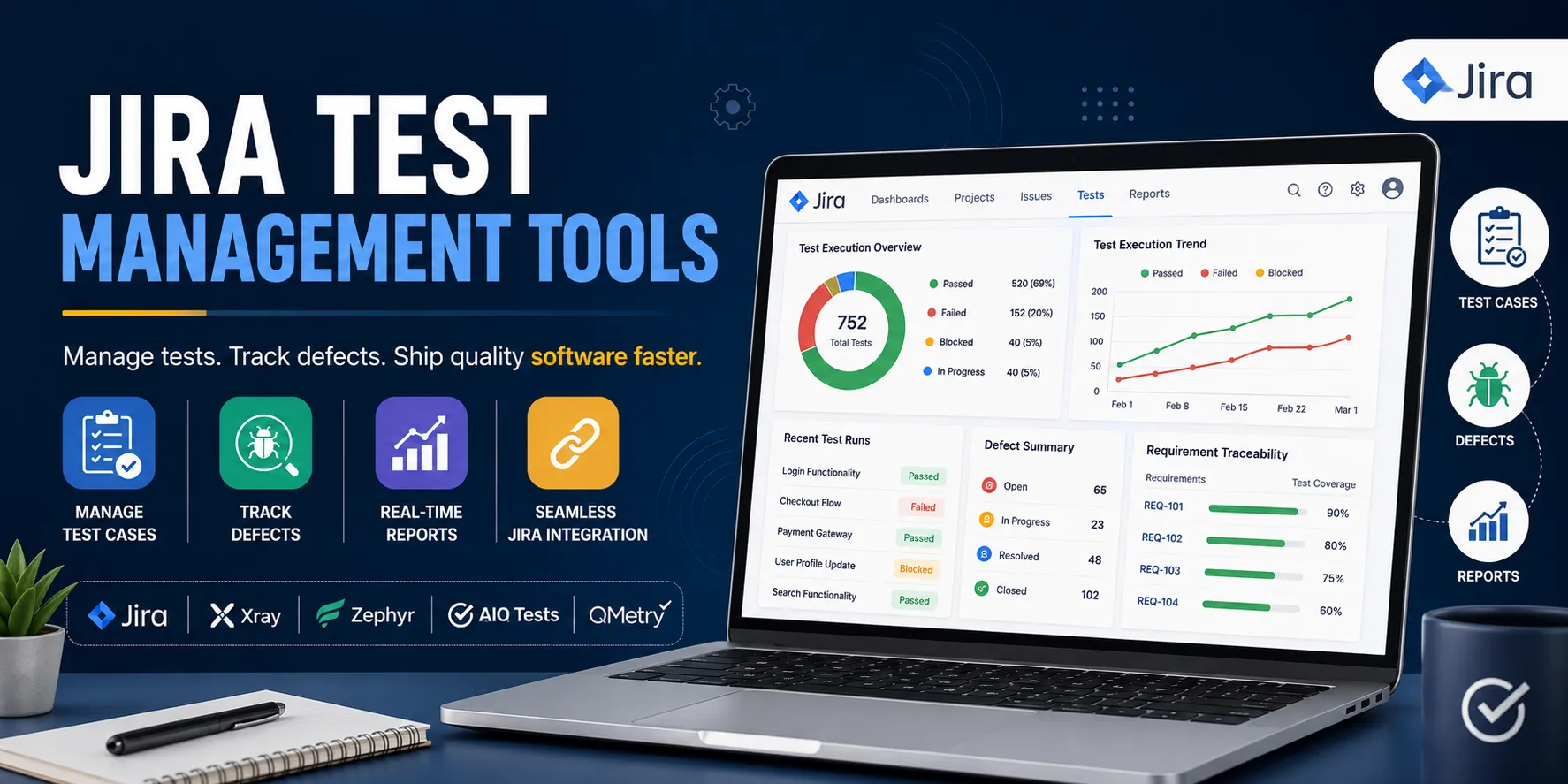 Why Jira Teams Are Adding Test Management Directly Into Their Workflow